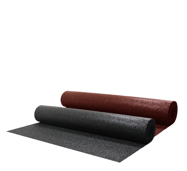 Рулонные покрытия из резиновой крошки оптом и в розницу в Оренбурге